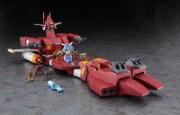 1/500 [Walker Machine Xabungle] IRONGEAR 10