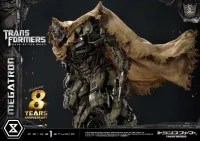 Prime 1 Studio Museum Masterline Transformers: Dark of the Moon (Film) Megatron EX Bonus Version - Transformers - photo 88