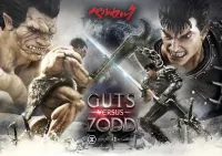 Prime 1 Studio Ultimate Diorama Masterline Berserk Guts versus Zodd Deluxe Version - Berserk - photo 2
