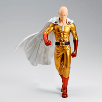 ONE-PUNCH MAN Grandista-SAITAMA- METALLIC ver. 5