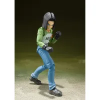 TAMASHII NATIONS S.H.Figuarts ANDROID 17-UNIVERSE SURVIVAL SAGA- - Dragon Ball - photo 9