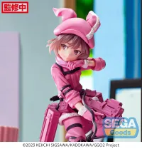 SEGA Luminasta "Sword Art Online Alternative: Gun Gale Online II" "LLENN" - Sword Art Online - photo 4