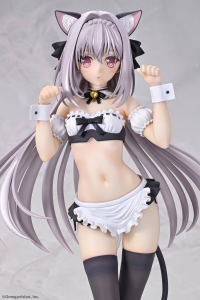 Luna Sakurakouji Cat Maid 8