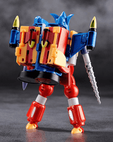 Dynamic Change Getter Robo G 8