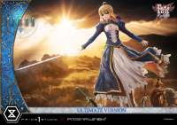 Ultimate Premium Masterline Fate/stay night Saber Ultimate Bonus Version 26