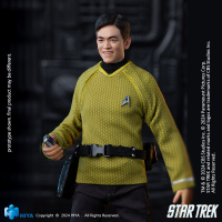 Exquisite Super Series 1/12 Scale STAR TREK 2009 Sulu 13