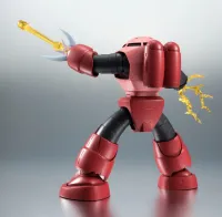 TAMASHII NATIONS MSM-07S Z'GOK Char's Custom Model ver. A.N.I.M.E. - Mobile Suit Gundam - photo 7