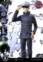 Prime 1 Studio Concept Masterline Jujutsu Kaisen Satoru Gojo DX Bonus Version - Jujutsu Kaisen - photo 34