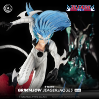 Grimmjow Jeagerjaques - Ikigai 12