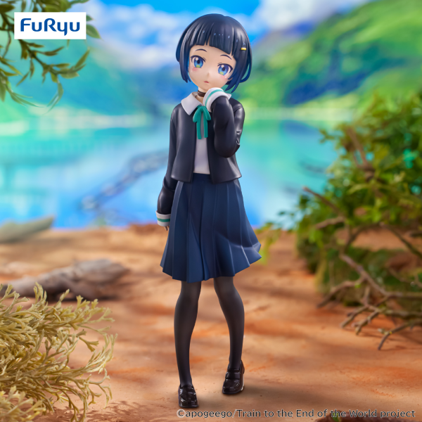 Train to the End of the World　Trio-Try-iT Figure -Akira Shinonome-