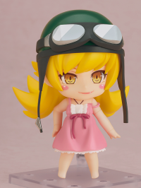 Nendoroid Shinobu Oshino 2.0 5