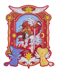 Cardcaptor Sakura 25th Anniversary Photo Frame 8