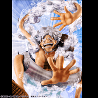 Portrait.Of.Pirates ONE PIECE “Evolutionary History”Monkey D. Luffy ”Gear Five” 8