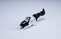BD-02 HYDRO BULLET SHARK 12