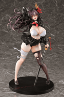 Demon Exorcist Student Council President - Reika Danzaiin 6