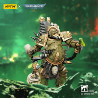 Death Guard Foul Blightspawn with Plague Sprayer 12