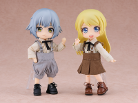 Nendoroid Doll Leather Shoes (Black) 3