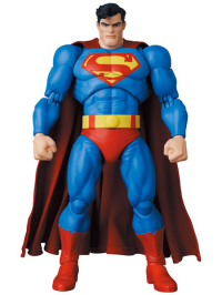 MAFEX SUPERMAN（The Dark Knight Returns） 3