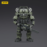 APOC Series Iron Assault Fire Support Mech ST-8610 1