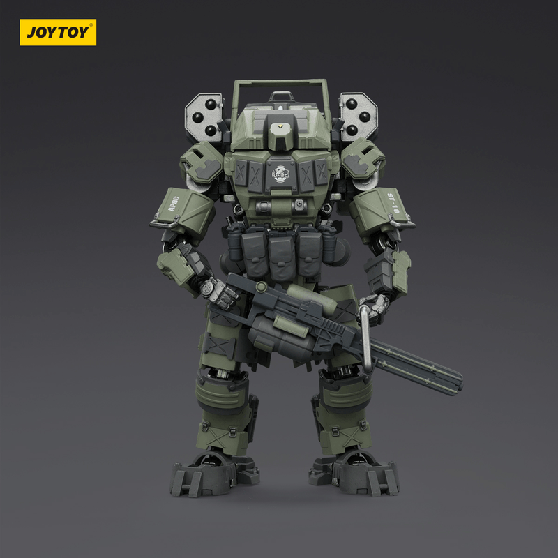 APOC Series Iron Assault Fire Support Mech ST-8610