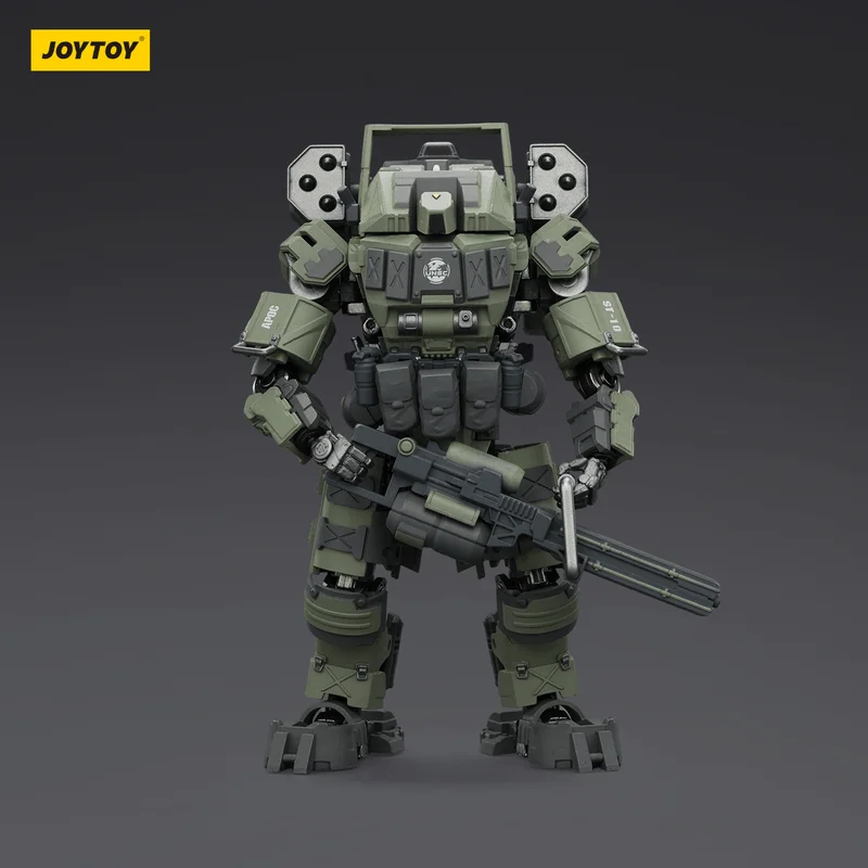 JOYTOY APOC Series Iron Assault Fire Support Mech ST-8610 - Dark Source