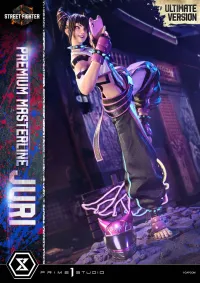 Prime 1 Studio Premium Masterline Street Fighter 6 Juri Ultimate Bonus Version - Street Fighter - photo 62