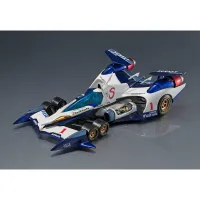 MegaHouse Cyber Formula Sin v Asurada AKF-0/G (Livery Edition) - FUTURE GPX CYBER FORMULA - photo 9