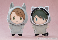 Cherry Magic! Thirty Years of Virginity Can Make You a Wizard?! Plushie Yuichi Kurosawa: Hoodie Ver. 3