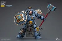 JOYTOY Space Wolves Arjac Rockfist - Warhammer 40K - photo 12