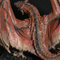 CAPCOM CAPCOM FIGURE BUILDER CUBE Rathalos/MONSTER HUNTER (1pc) - Monster Hunter - photo 24