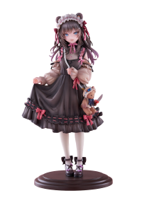 R-chan Gothic Lolita Ver. Illustration by Momoko 2
