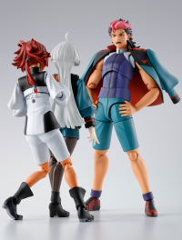 GUEL JETURK "GUNDAM", TAMASHII NATIONS S.H.Figuarts 6