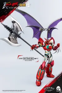 threezero ROBO-DOU Shin Getter 1 (threezero Arranged Design) Metallic Edition - Getter Robo - photo 14