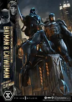 Prime 1 Studio Ultimate Premium Masterline Batman (Comics) Batman & Catwoman (Concept Design by CLAY MANN) Bonus Version 			 - DC Comics - photo 16