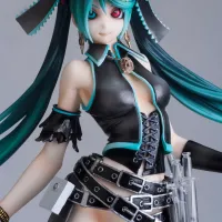 eStream Hdge technical statue No.12 Shie Carla (Stone Shie Prisoner and Paper Plane ver) - SHUJIN TO KAMI HIKOUKI - photo 7
