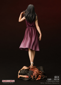 Junji Ito × Yoshiki Fujimoto TOMIE Collaboration Statue 4
