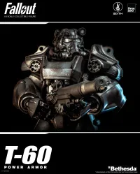 threezero Fallout 1/6 T-60 Power Armor - Fallout - photo 8