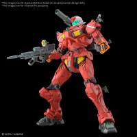 HG 1/144 Light-type Guncannon 3