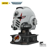 JOYTOY White Scars MkX Helmet& Display Stand - Warhammer 40K - photo 8