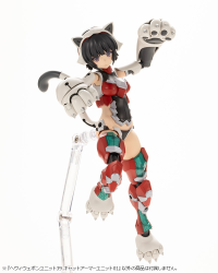 HEAVY WEAPON UNIT39 CAT ARMOR UNIT 01 17