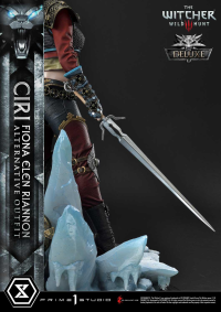 Premium Masterline The Witcher 3: Wild Hunt Ciri Fiona Elen Riannon Alternative Outfit DX Bonus Version 70