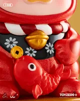 TOYZEROPLUS LuLu the Piggy - LUcky Cat Series (Blind Box) - LuLu The Piggy - photo 38