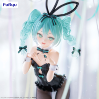Hatsune Miku　BiCute Bunnies Figure -Hatsune Miku rurudo ver.- 4
