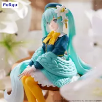 FuRyu Hatsune Miku　Noodle Stopper Figure -Flower Fairy Lily- - Hatsune Miku - photo 4