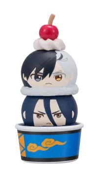 MegaHouse Tsumichen Stack up & Change WIND BREAKER【with gift】 - WIND BREAKER - photo 10