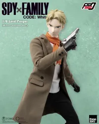 threezero SPY×FAMILY CODE: White - FigZero 1/6 Loid Forger (Winter Costume Ver.) - SPY x FAMILY - photo 14