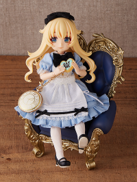 PARDOLL Antique Chair: Indigo 4