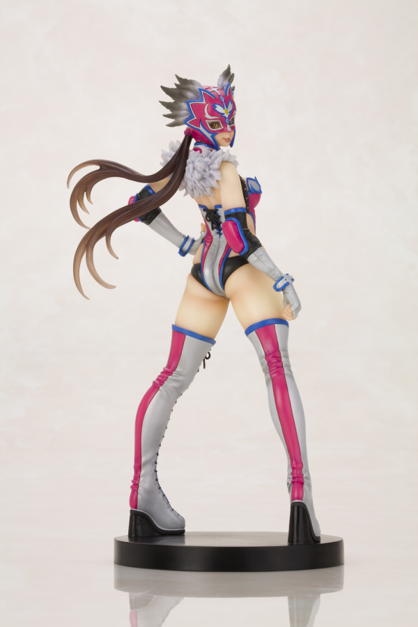 Bishoujo Statue - Tekken Tag Tournament 2 - Jaycee