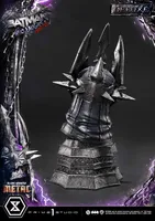 Prime 1 Studio Museum Masterline Dark Nights: Death Metal The Batman Who Laughs & Robin King Deluxe Version			 - DC Comics - photo 38