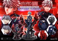 Prime 1 Studio Ultimate Premium Masterline Evangelion Kaworu Nagisa Bonus Version 			 - Rebuild of Evangelion - photo 8